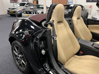 Mazda MX-5 2018 - ND Roadster 1.5 SkyActiv-G 131PK Sakura Limited Bose Leder PDC Apple CarPlay bild 49