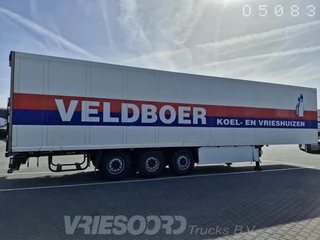 Schmitz Cargobull SKO 24/L-13.4 FP 45 COOL (SKO24) Data locker 2011 afbeelding 2 miniatuur