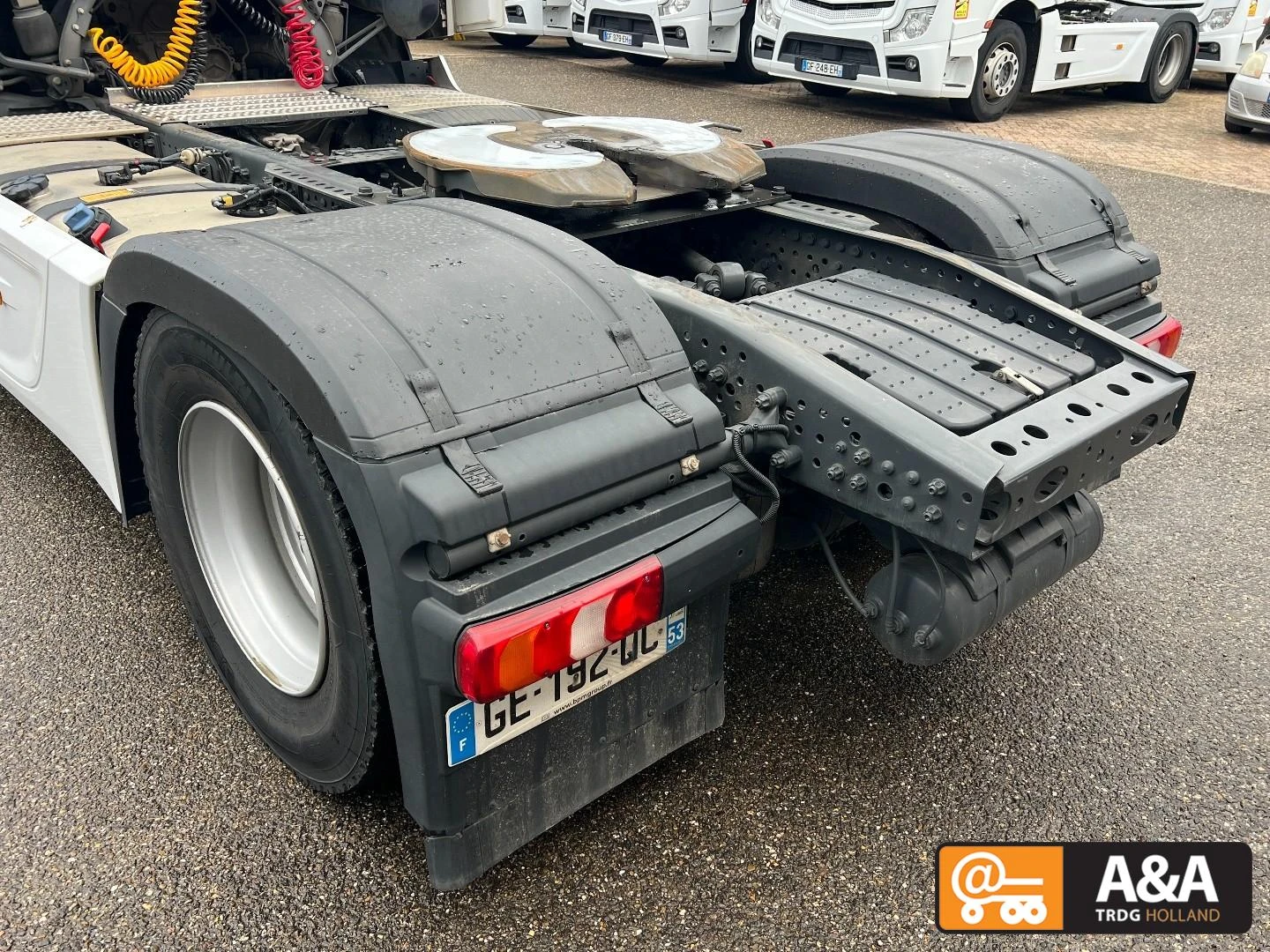 Mercedes-Benz Actros 2022 - 1845 LS afbeelding 23