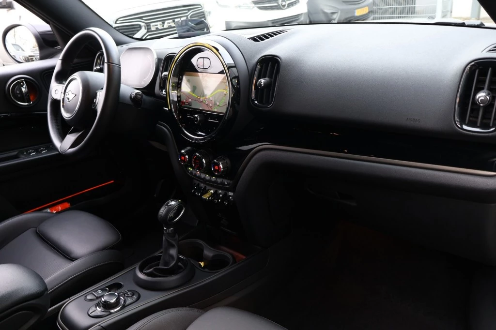 MINI Countryman 2023 - 1.5 Cooper SE ALL4 Chili / Plug In Hybrid / Leder afbeelding 15