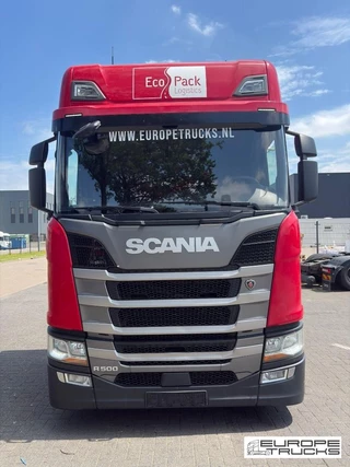 Scania R 2018 - R500 bild 8