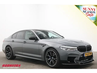 BMW M5 2019 - Competition LED ACC H/K Memory HUD 360° image 2 thumbnail