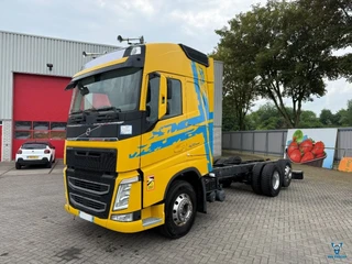 Volvo FH 2020 - FH4-420 / ENGINE RUNNING / RETARDER / !!ONLY:129957 KM!! / LIFT+LENKACHSE / HYDRAULICS / AUTOMATIC / EURO-6 / 2020 te koop