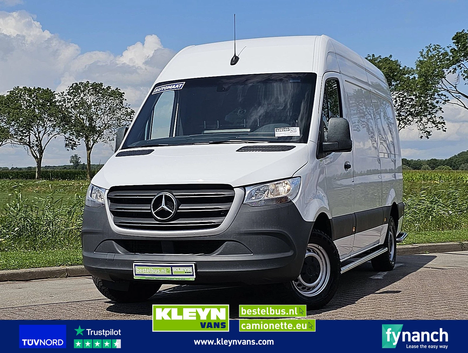 Mercedes-Benz Sprinter 2023 - 315 image 1