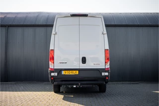 Iveco Daily 2021 - **35S14V 2.3 L2H2 | Automaat | Euro 6 | Cruise | Climate | 3500 KG Trekgewicht | Trekhaak** image 8