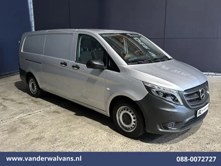 Mercedes-Benz Vito 2020 - 116 CDI 164pk L3H1 Euro6 Airco | Camera | Cruisecontrol | LED | 2500kg Trekhaak obrazek 9