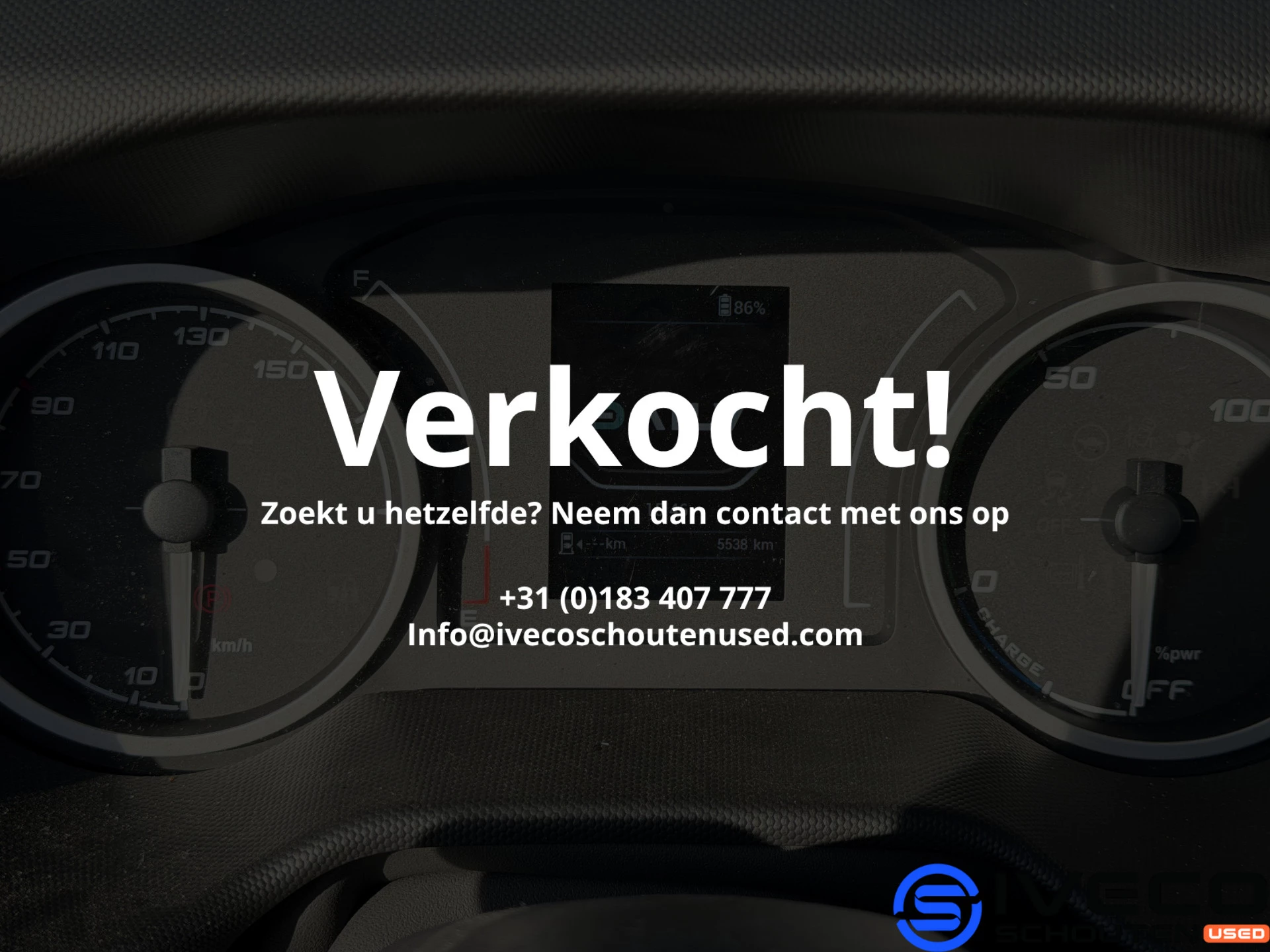 Iveco Daily 2023 - 35S14E afbeelding 8