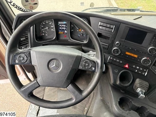 Mercedes-Benz Actros 2015 - 1843 EURO 6, Lohr, Combi, Retarder, Standairco immagine 10