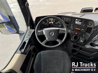 Mercedes-Benz Actros 2016 - 1845 - Retarder | Full Spoilers | 2x Tank | NL Truck image 24