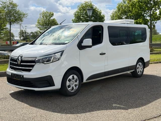 Renault Trafic 2023 - 2.0DCI L2H1 Personenvervoer Airco + Dak Airco Cruisecontrol 150PK imagem 2