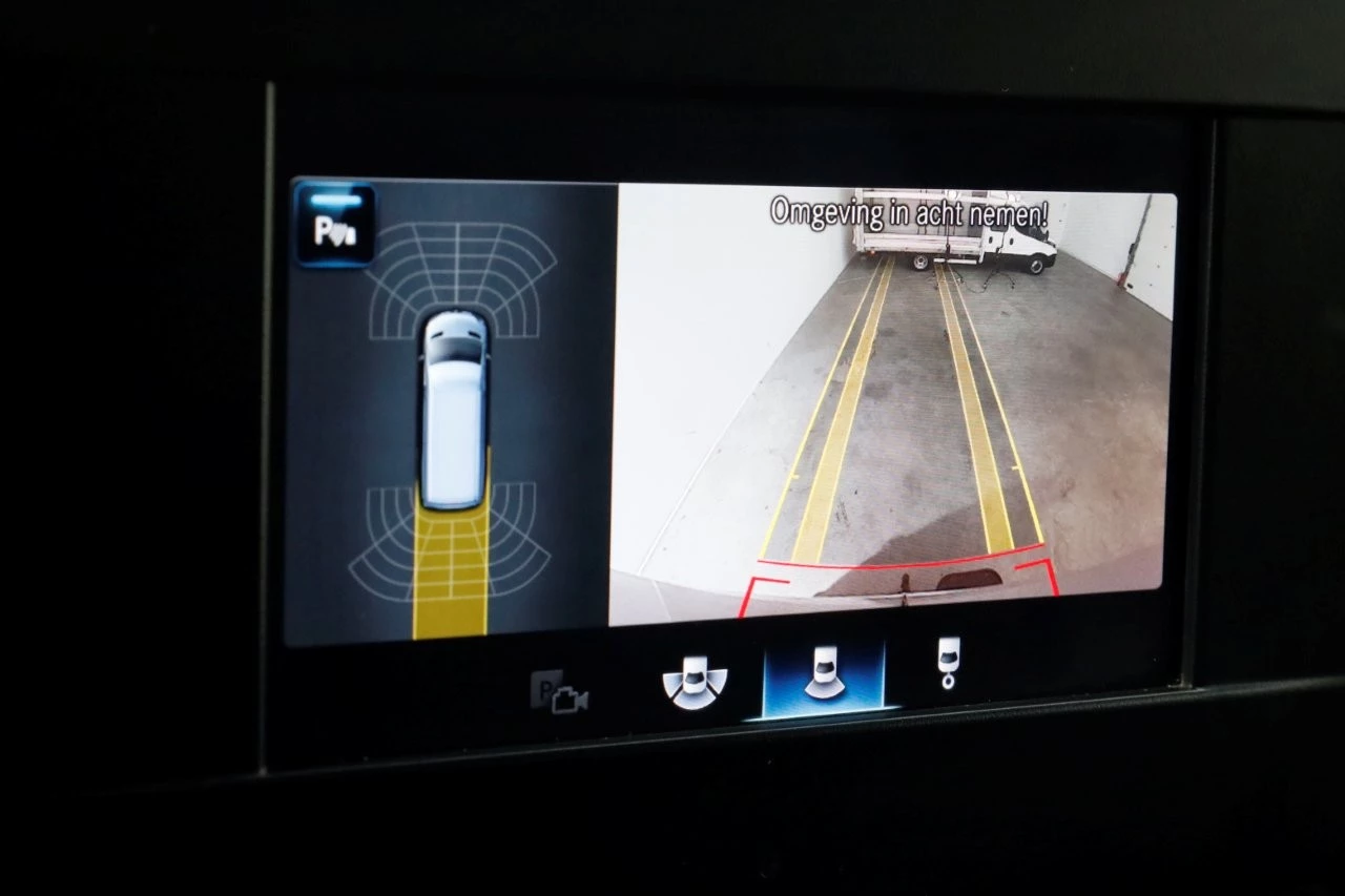 Mercedes-Benz Sprinter 2019 - 319 CDI 3.0 V6 190pk E6 L2H2 7G Automaat LED/Camera/Navi Trekhaak 3500kg 10-2019 obrázek 14