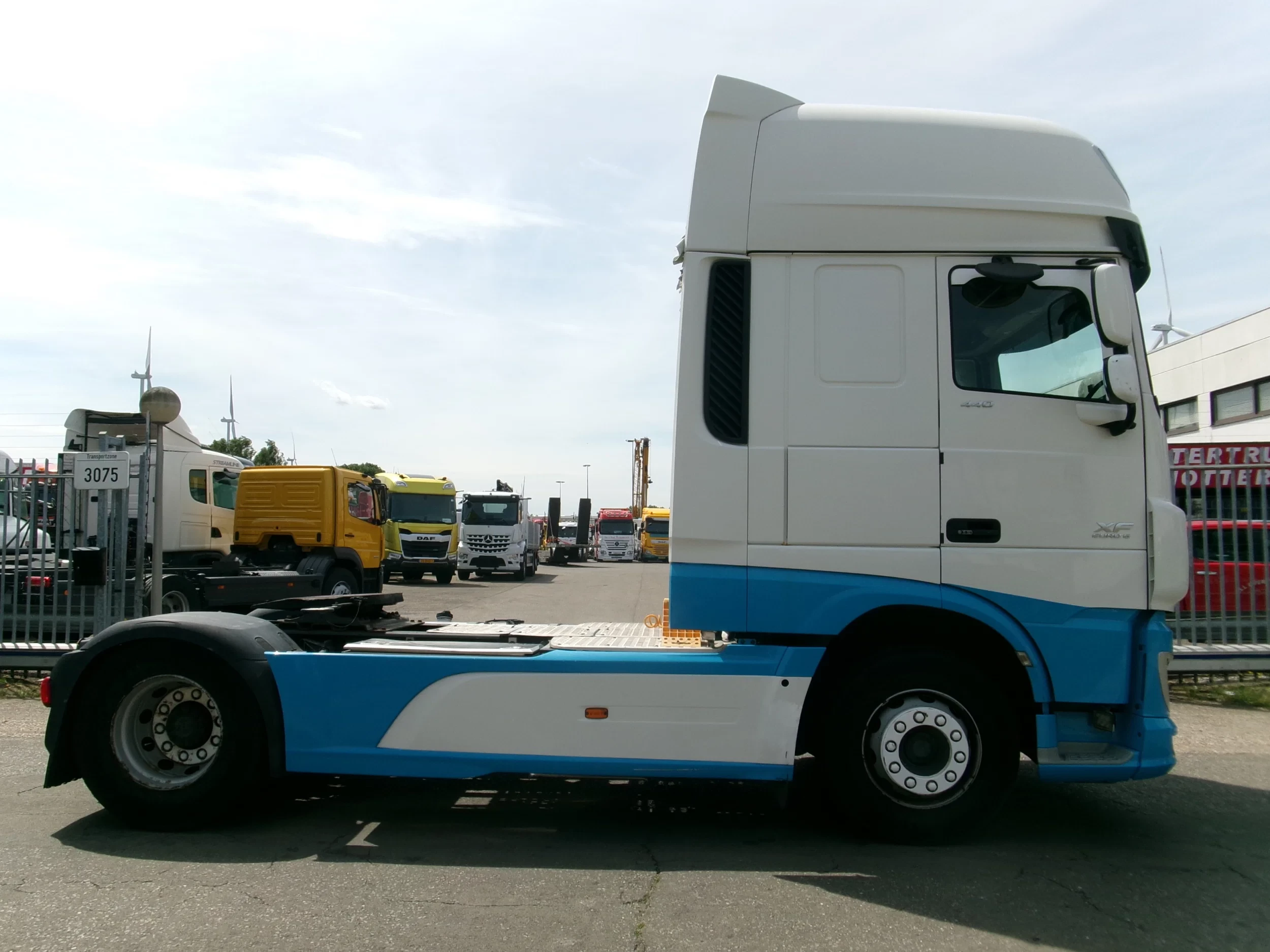 DAF XF 440 2017 - SSC RETARDER NL TRUCK image 19
