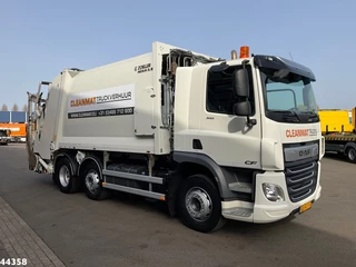 DAF FAG CF 300 Euro 6 Zoeller 20 m³ 2019 - N/A bild 3