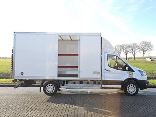 Ford E-Transit 2025 - N/A obrazek 14