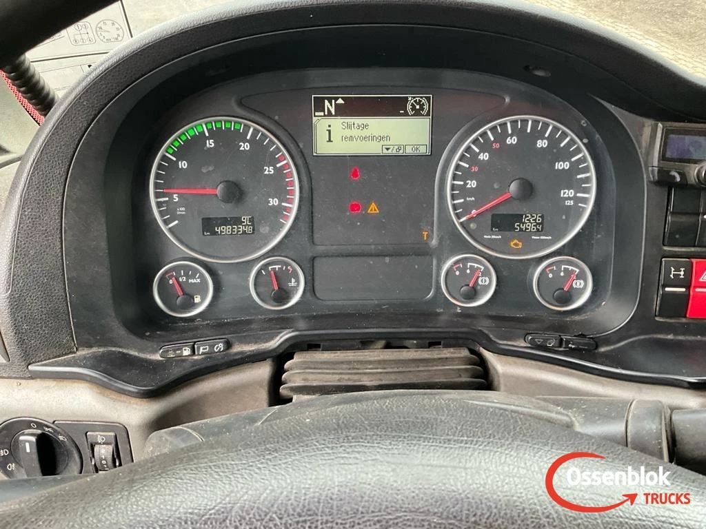 MAN TGS 2010 - 35.360 8X4-4 BL EEV immagine 23