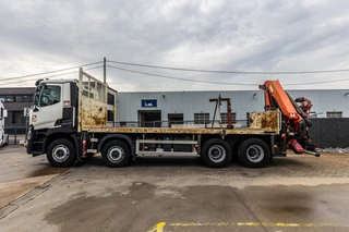 Renault N/A 2014 - C 380 DXI+Palfinger 26 T/m+5EXT. obrazek 3