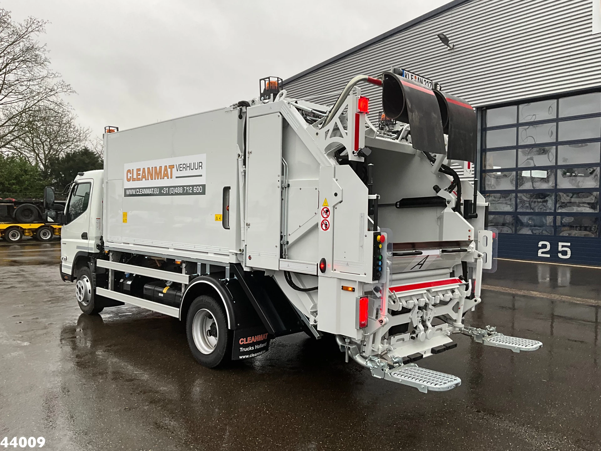 Mitsubishi Canter 2024 - 9C18 Zoeller 7m³ obrázek 2