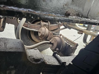 Pacton 2126 C 2  STEEL SUSPENSION DOUBLE TIRES DRUM BRAKES. 1978 - N/A imagen 12