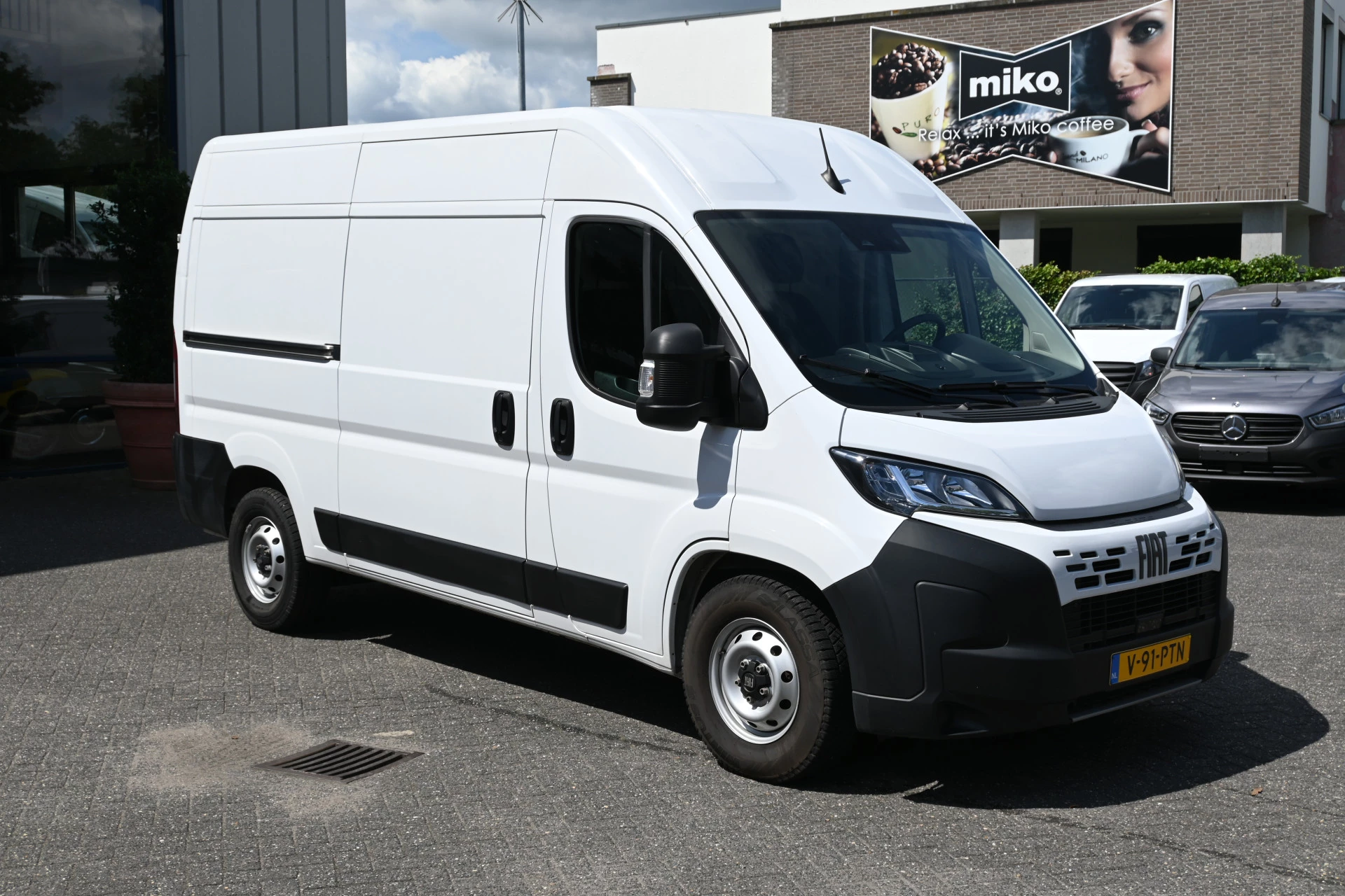 Fiat Ducato 2024 - L2H2 2.2 MultiJet 140 pk 3.5t obrázek 8
