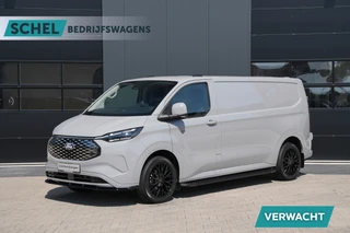 Ford E-Transit Custom 2026 - 340 L2H1 Limited - Special Edition - 71kWh 218pk - 370KM WLTP - AGR Bestuurdersstoel - ACC - B&O - Navi - Stoel/Stuurverwarming - 360 Camera - Blindspot - Rijklaar à vendre