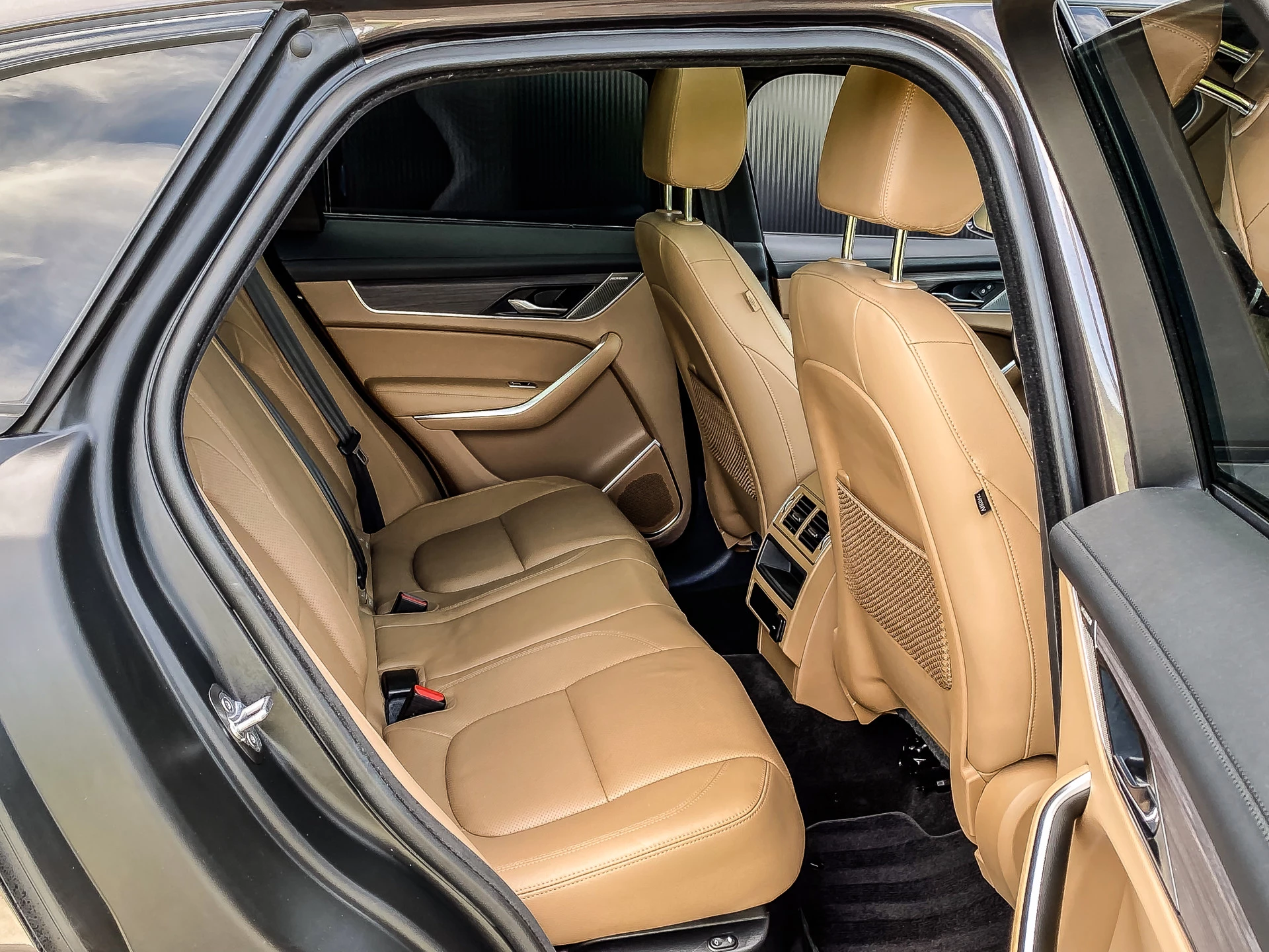 Jaguar F-PACE 2022 - 2.0 P400e S 400PK PHEV afbeelding 80