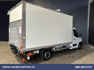Renault Master 2024 - 2.3 dCi 146pk Bakwagen 222cm Hoog Laadklep Euro6 Airco | Camera | Navigatie | LED изображение 13