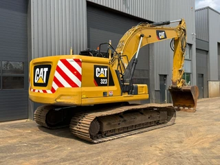 Caterpillar 323 07A 2018 - N/A immagine 5