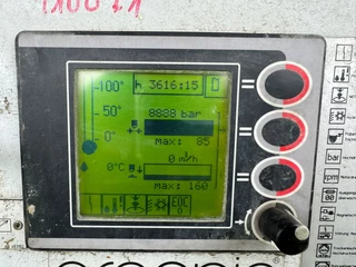 MAN TGA 2008 - 26.360 6x4 with Putzmeister BSF24-4.16 24m Concrete Pump imagen 9