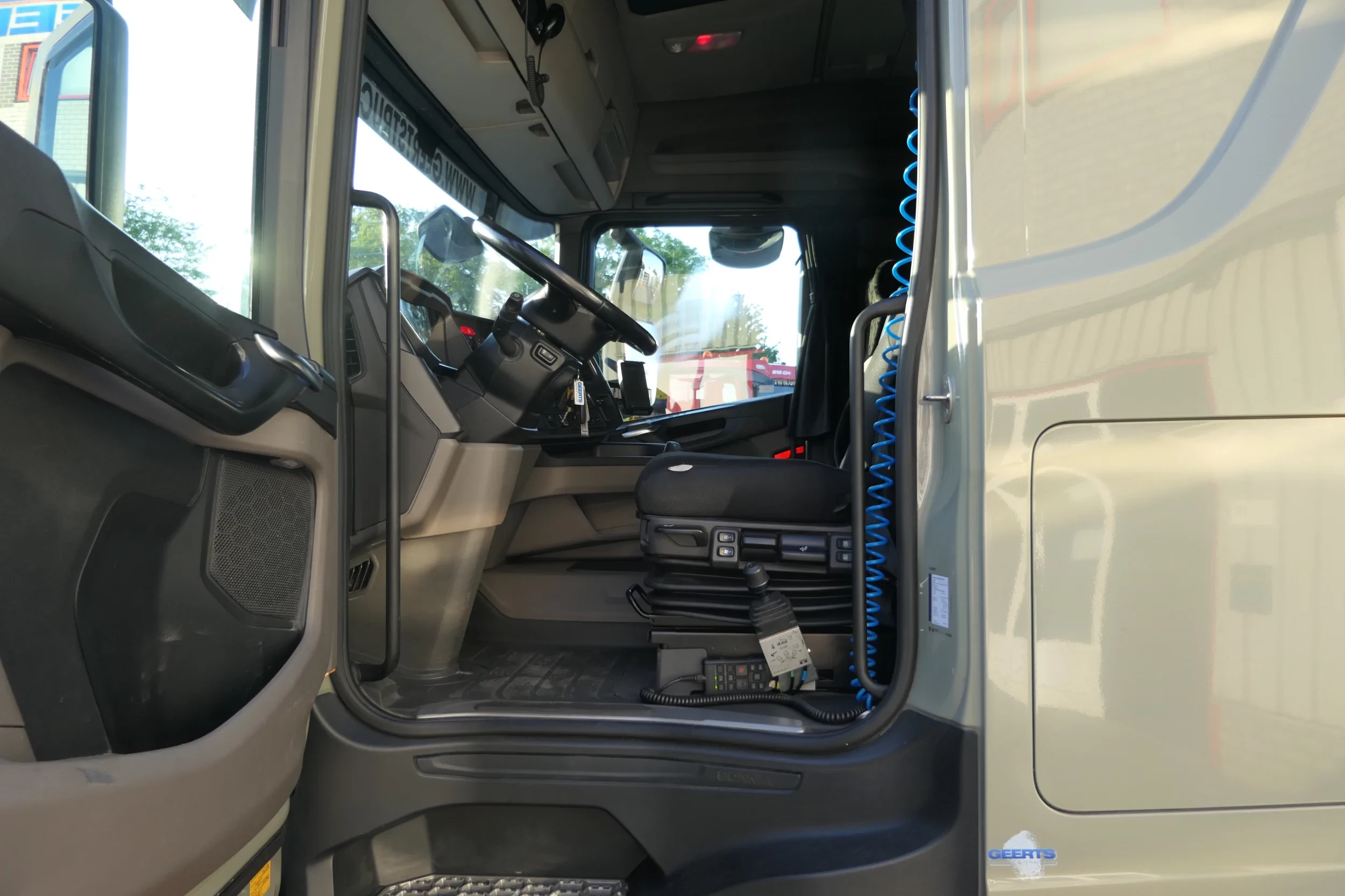 Scania R 2021 - R450 NGS | Hydraulic | Retarder | 695706Km | 2021 | Full Air | Alcoas | Smart Tacho 2 | Stand klima | Euro6-D | TUV/MOT/APK 04-2027 | German Truck afbeelding 28