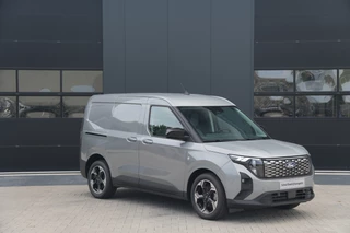 Ford E-Transit Courier 2026 - Limited 44 kWh 136pk - Trekhaak - Stoel/Stuurverwarming - ACC - Blindspot - Camera - Rijklaar image 3