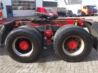 MAN TGA 2006 - 33.480 6X4 STEEL SPRINGS MANUAL GEARBOX,AIRCO,RETARDER image 7