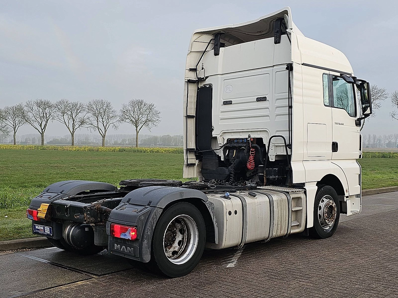 MAN TGX 2013 - 18.440 obrázek 3