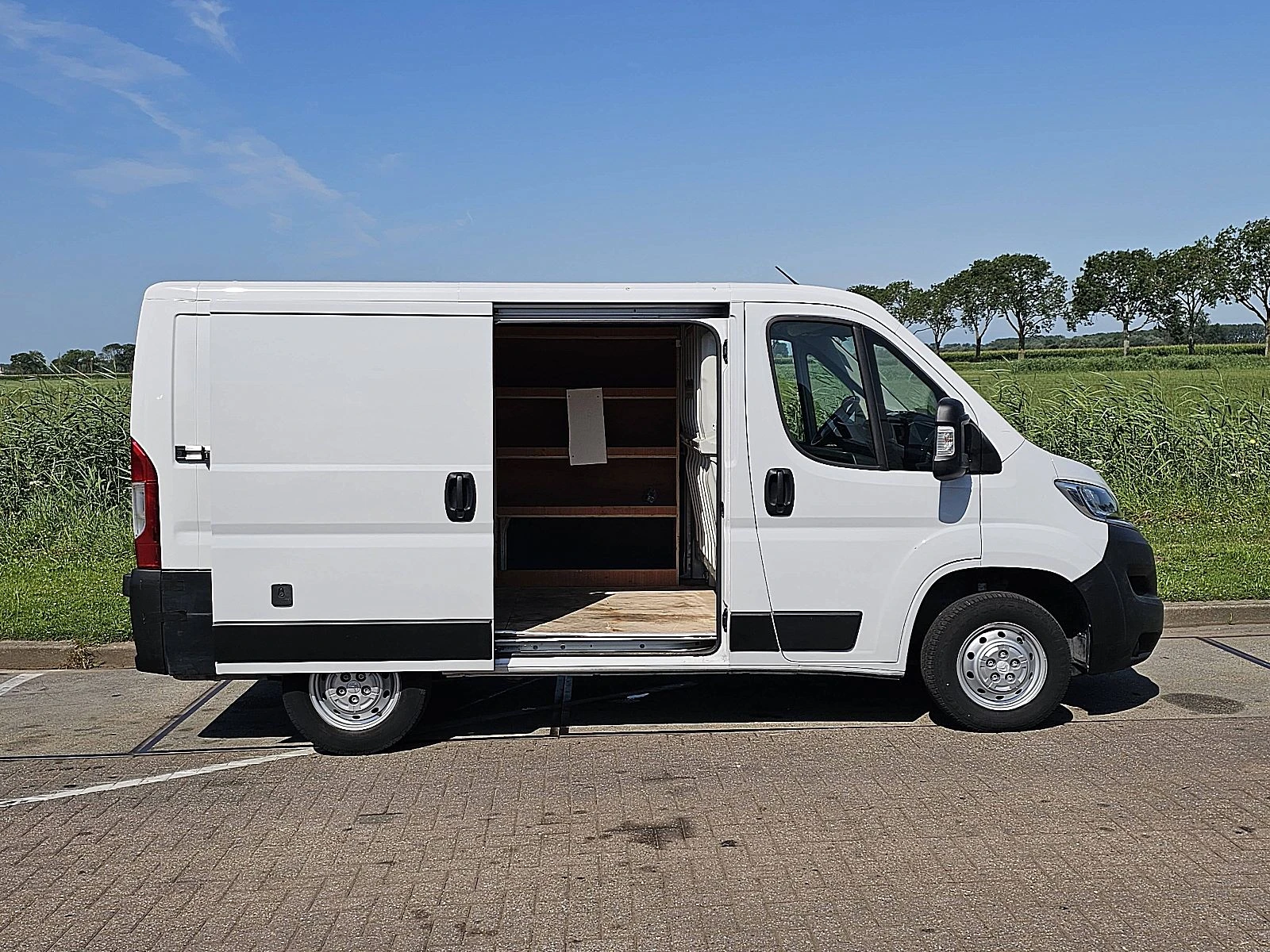 Citroën Jumper 2022 - 2.2 obrázek 15