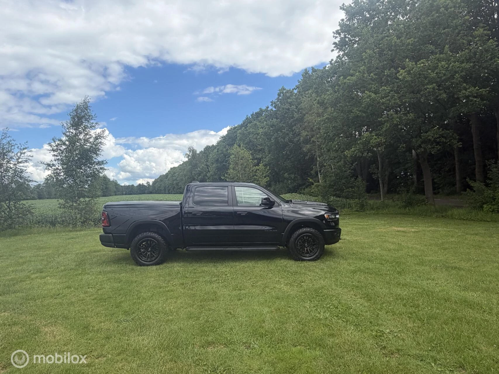 Dodge Ram 1500 2024 - Rebel Hurricane 3.0 L6|1E Eigenaar|Prins Lpg afbeelding 15