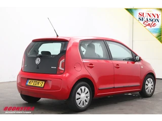 Volkswagen up! 2012 - 1.0 move up! BlueMotion 5-DRS Airco image 3 thumbnail