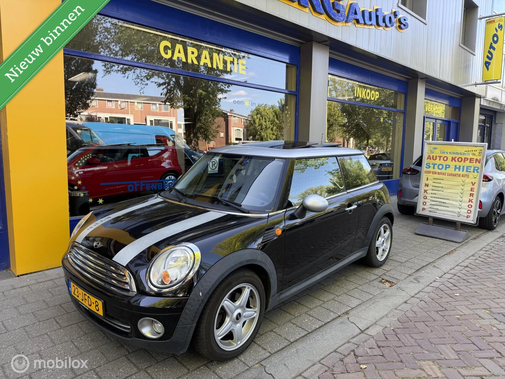 MINI 3-deurs 2009 - 1.6 Cooper afbeelding 1