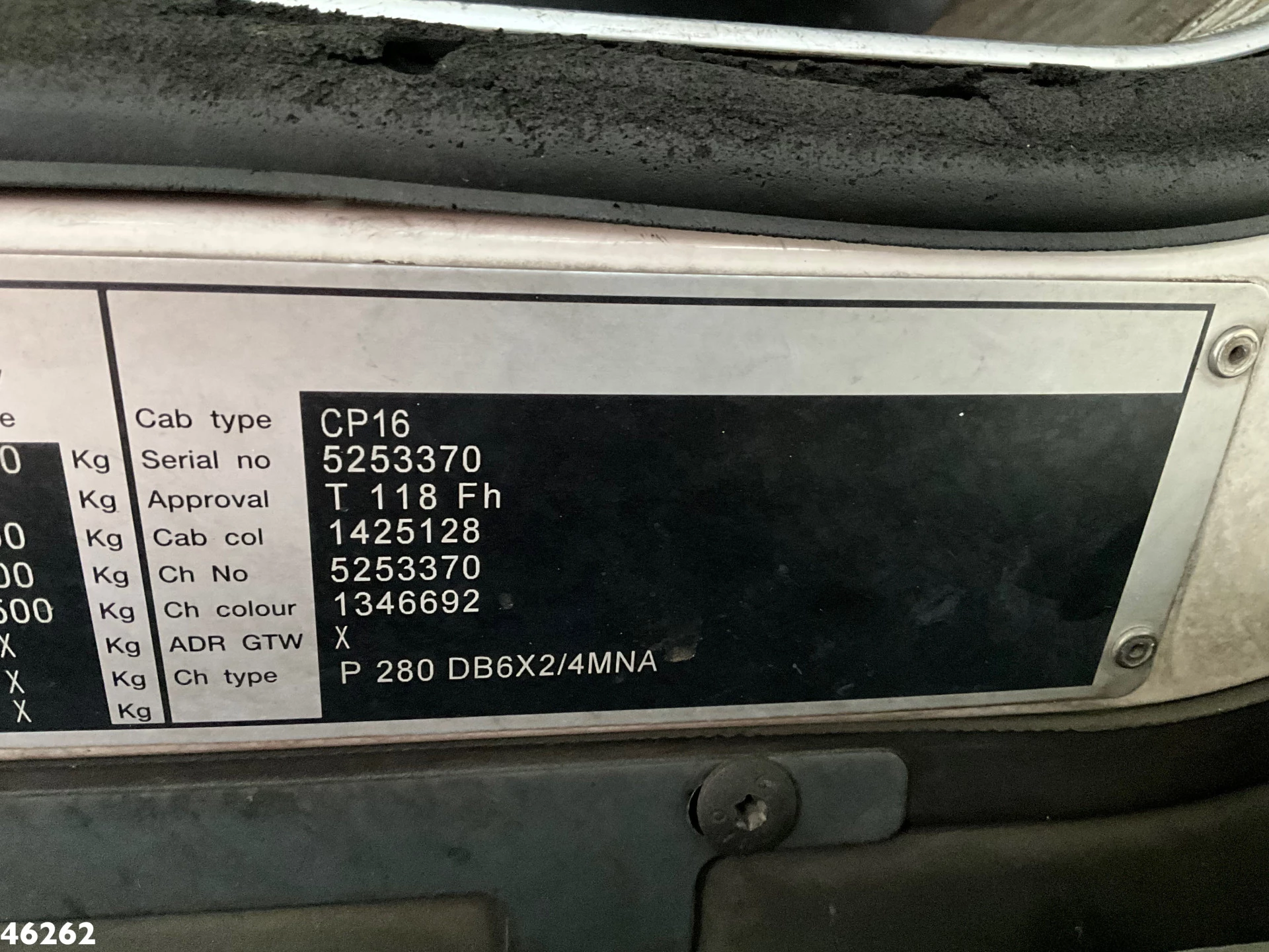 Scania P 2011 - 280 Geesink 20m³ imagem 17