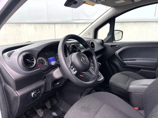 Mercedes-Benz Citan 2022 - 108 CDI *Nachtkoeling+vriezen -12°C*Spiegels verwarmd & elektr. verstelbaar*Wegrijhulp*Airco obrazek 4