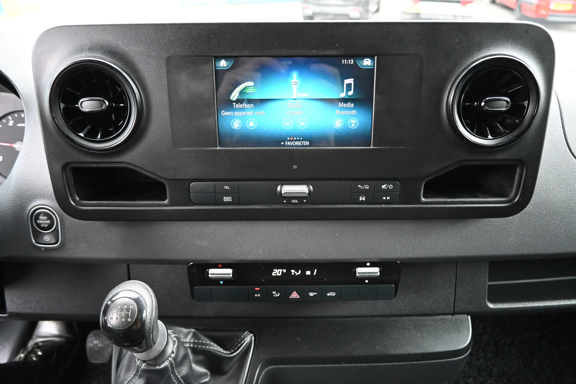 Mercedes-Benz Sprinter 2021 - 317 CDI L3H2 afbeelding 5