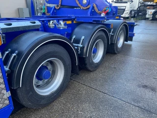 Dennison N/A 2026 - Megalift / Side Loader / Zijlader / 45 FT / Steering Axle obrazek 8