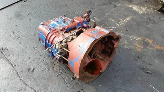 ZF S6-36 for sale