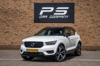 Volvo XC40 2019 - 2.0 T4 R-Design, Orig. NL, Pano, Leder, Keyless te koop