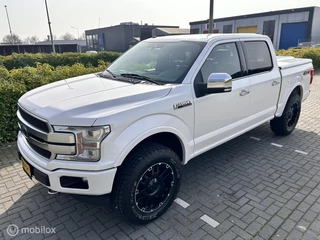 Ford F-150 2021 - USA 3.5 V6 Ecoboost SuperCrew platinum lpg immagine 7
