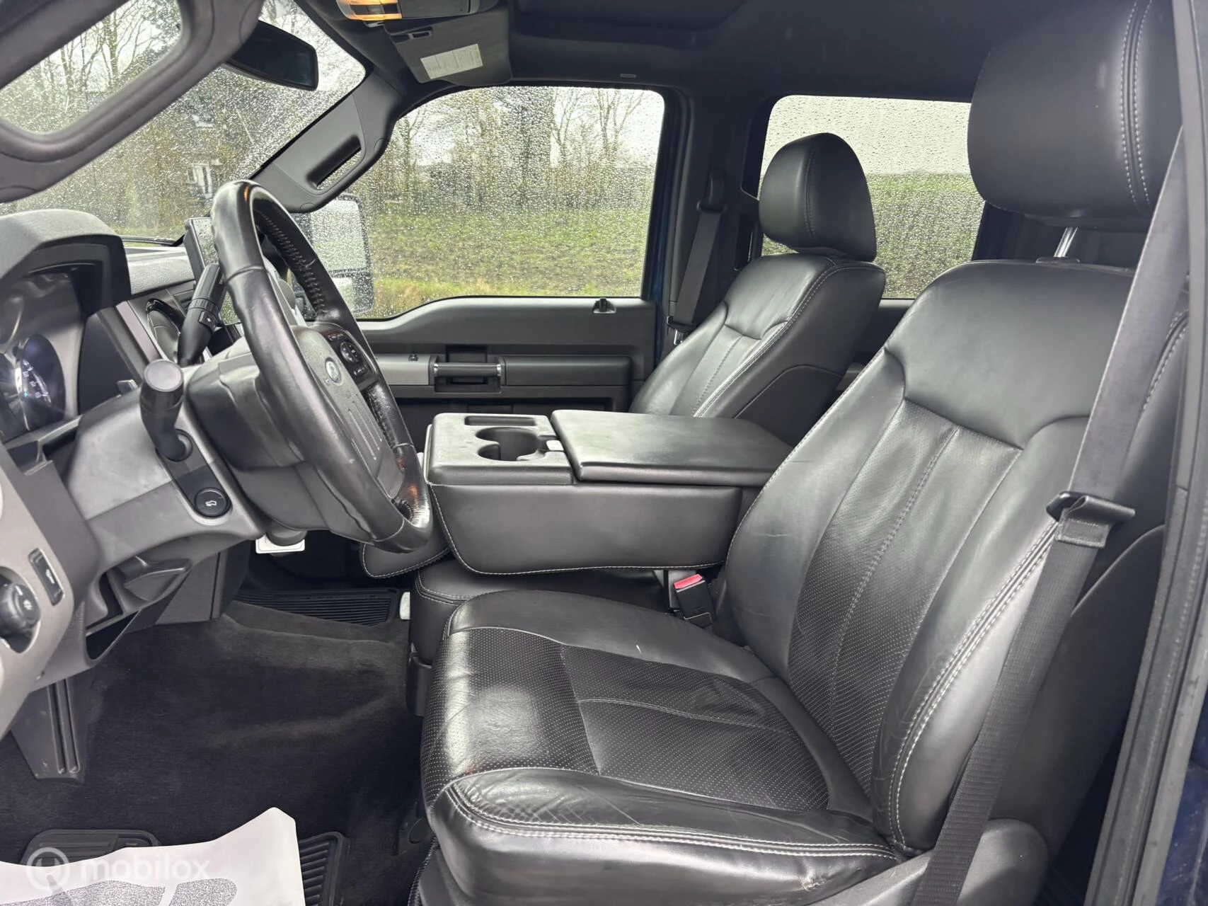 Ford F-250 2012 - USA Supercrew 4x4 Lariat image 7
