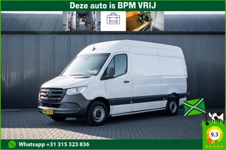 Mercedes-Benz Sprinter 2021 - 311 CDI RWD L2H2 | Volledig Ingericht | Mbux | Camera | Climatronic obrazek 1