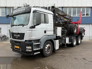 MAN TGS 2012 - 33.480 zdjecie 10