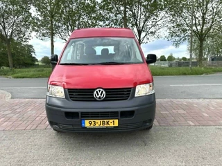 Volkswagen Transporter 2009 - Kombi 2.5 TDI 340 L2H2 YOUNGTIMER MARGE 138.033 KM.! imagem 5
