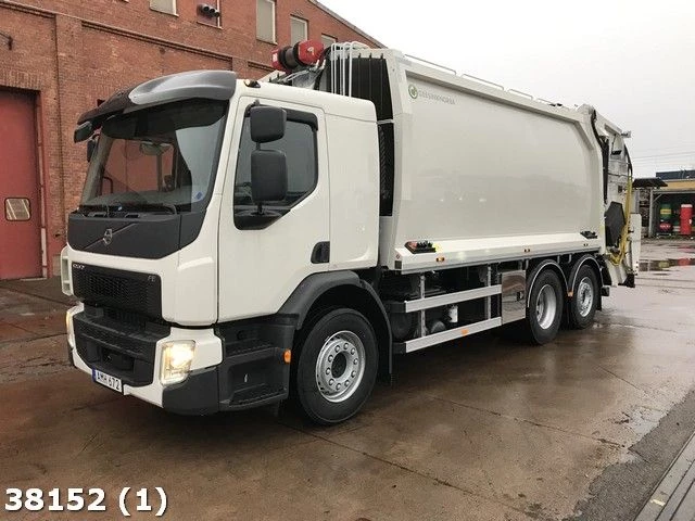 Volvo FE 320 GeesinkNorba 2018 afbeelding 1