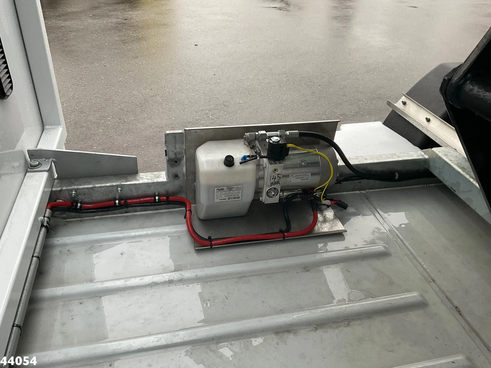 Peugeot e-Expert 2024 - 100% elektrisch kippende zijlader Bild 15