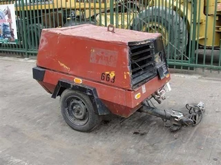 Compressors limited AR4 1982 afbeelding 1 miniatuur